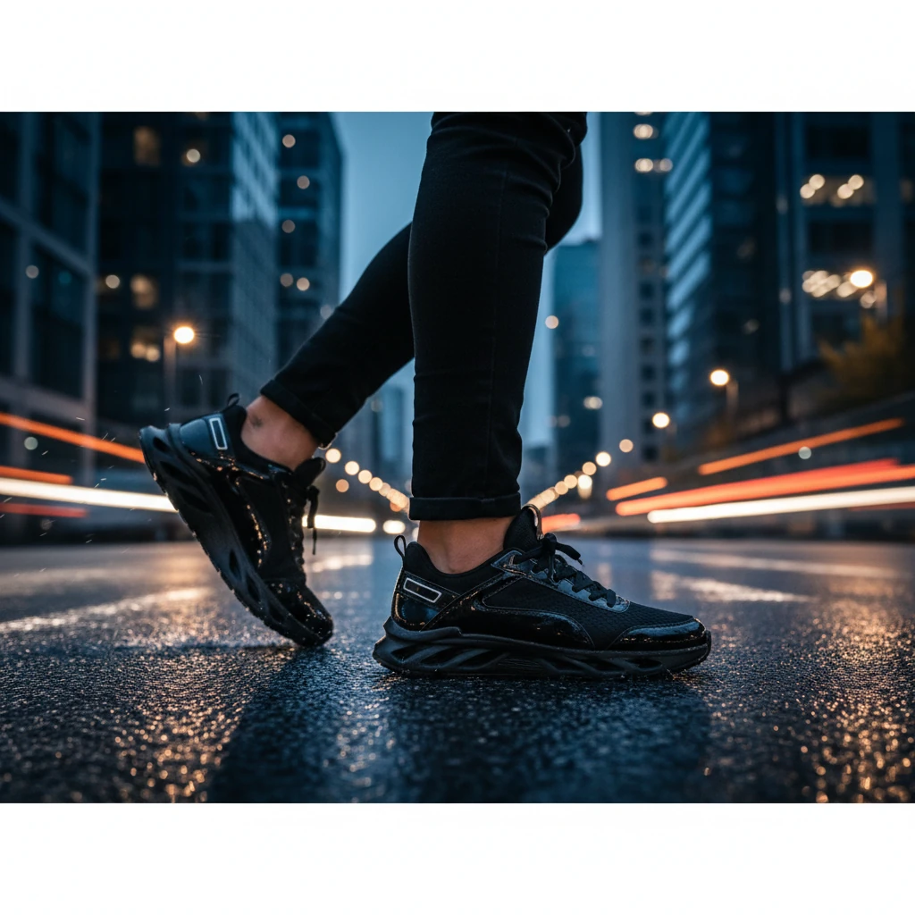 چه مدل کفش بیشتر بهت میاد؟